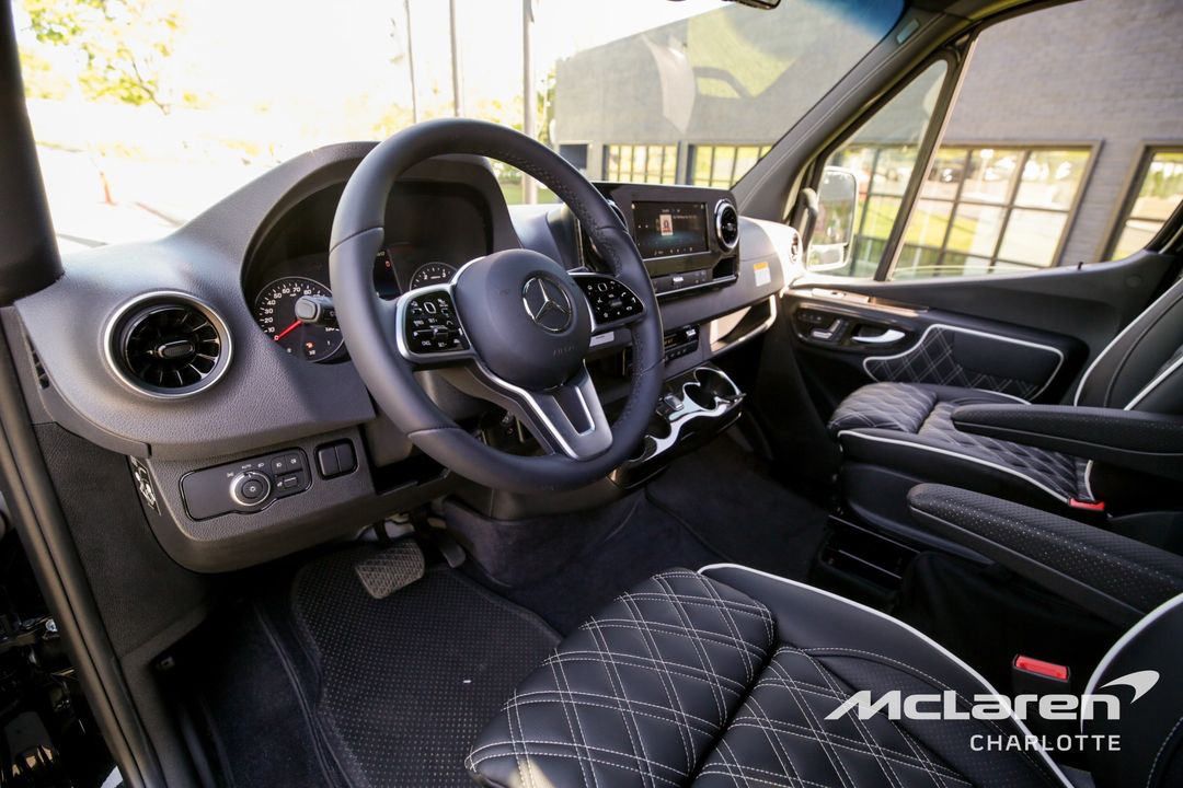 2026 Mercedes-Benz Sprinter