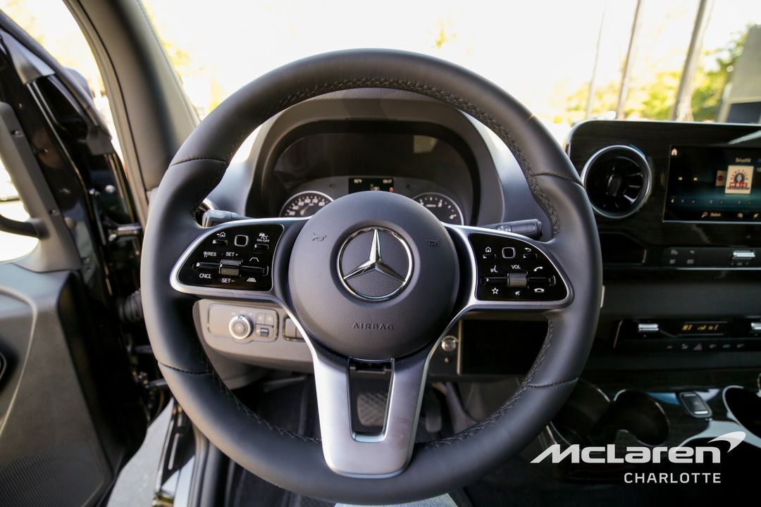 2026 Mercedes-Benz Sprinter