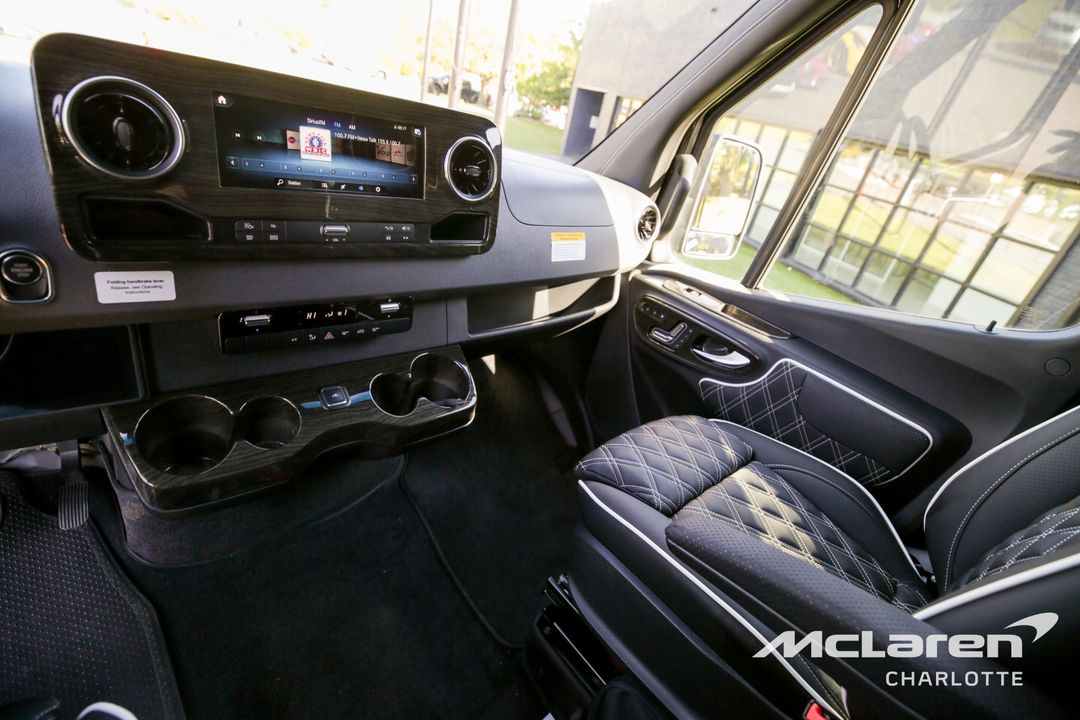 2026 Mercedes-Benz Sprinter