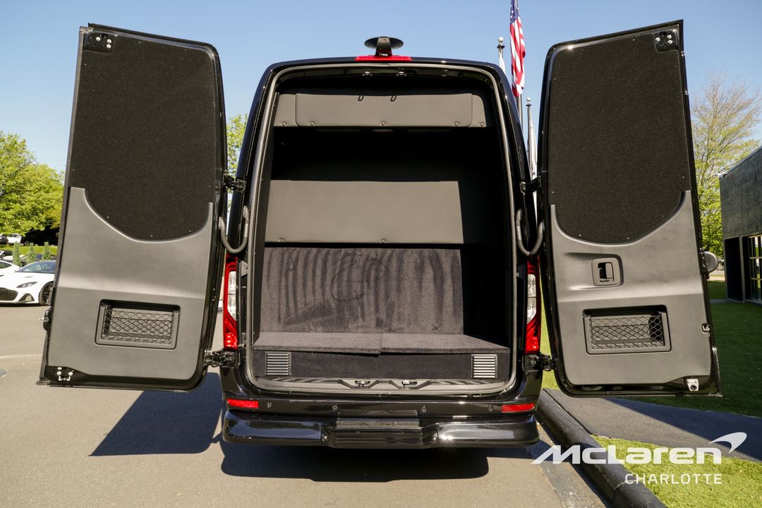 2026 Mercedes-Benz Sprinter