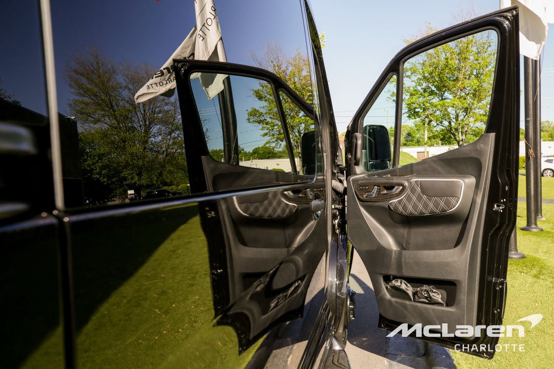 2026 Mercedes-Benz Sprinter