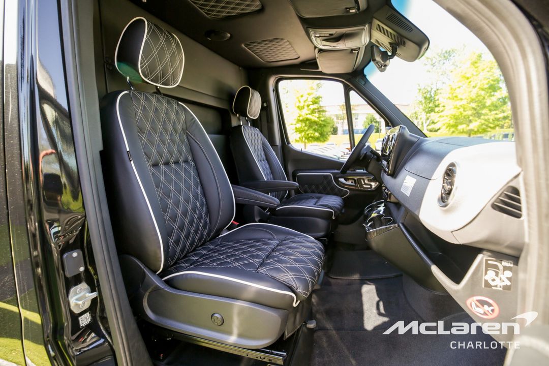 2026 Mercedes-Benz Sprinter