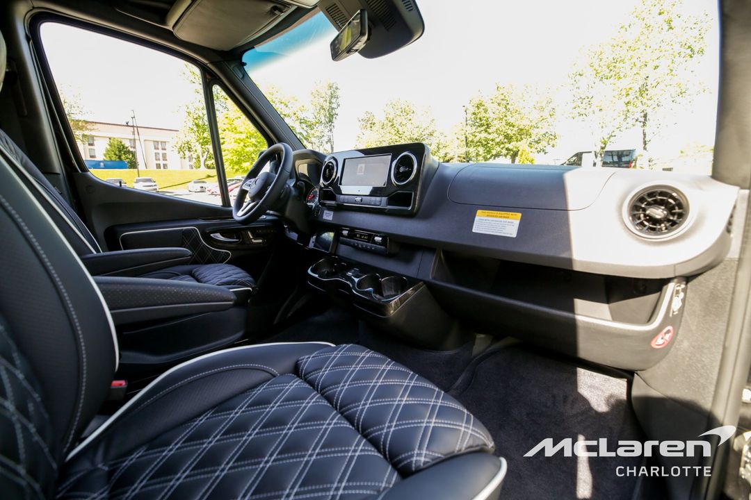 2026 Mercedes-Benz Sprinter