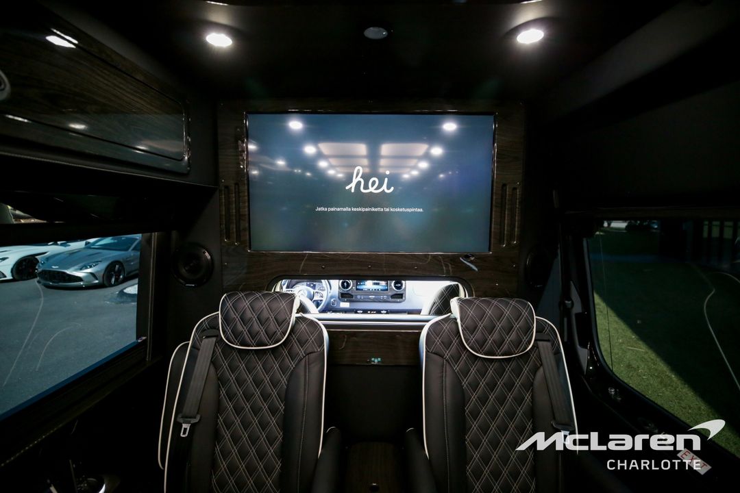 2026 Mercedes-Benz Sprinter