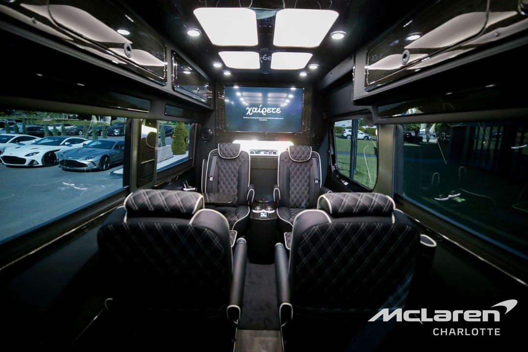 2026 Mercedes-Benz Sprinter