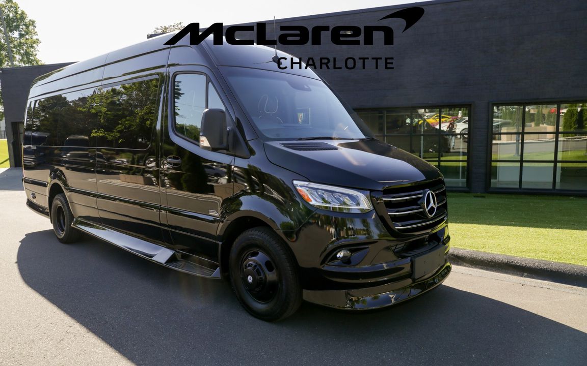 2026 Mercedes-Benz Sprinter