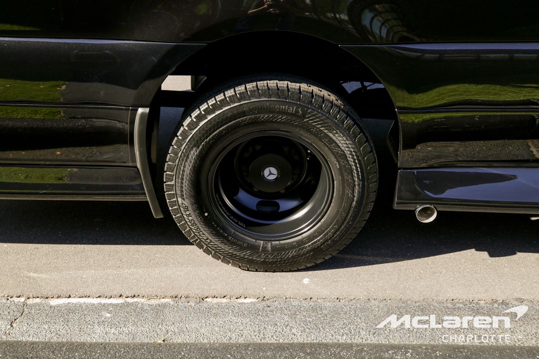 2026 Mercedes-Benz Sprinter