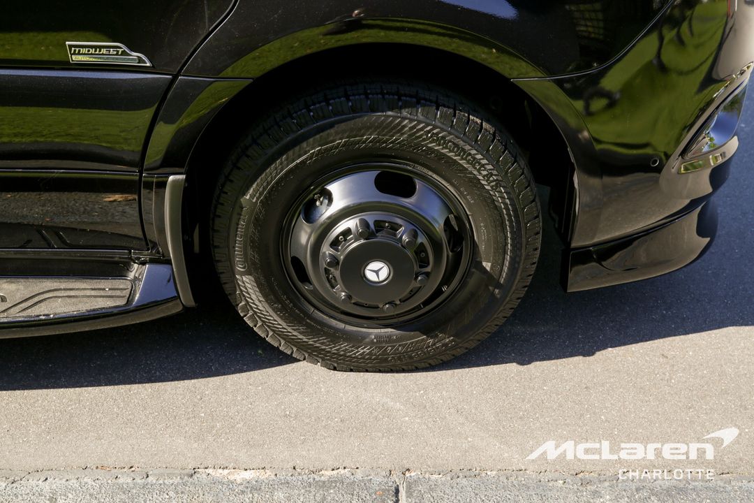 2026 Mercedes-Benz Sprinter