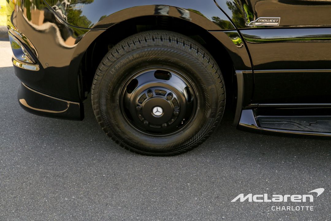 2026 Mercedes-Benz Sprinter