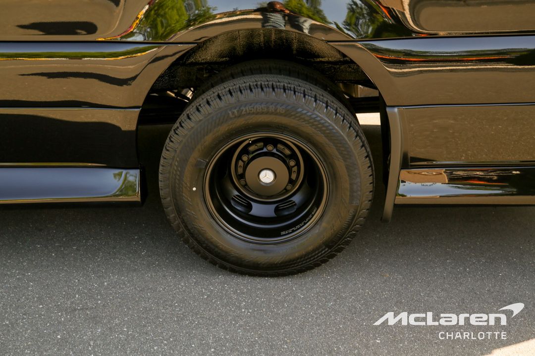 2026 Mercedes-Benz Sprinter