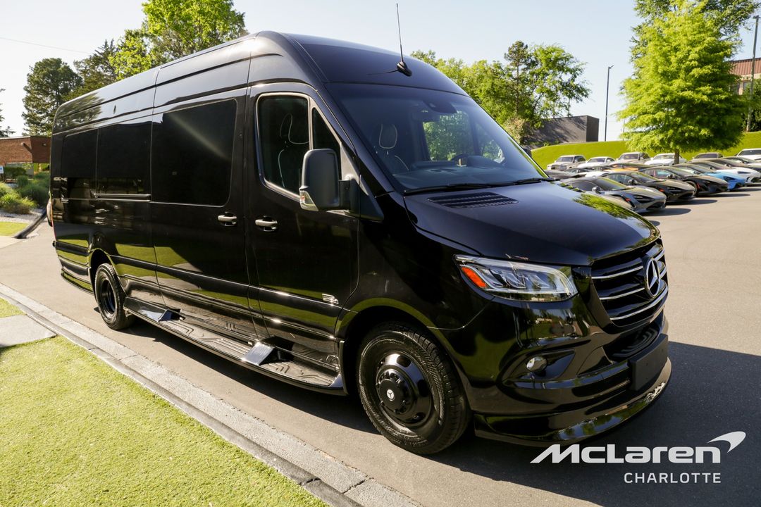 2026 Mercedes-Benz Sprinter