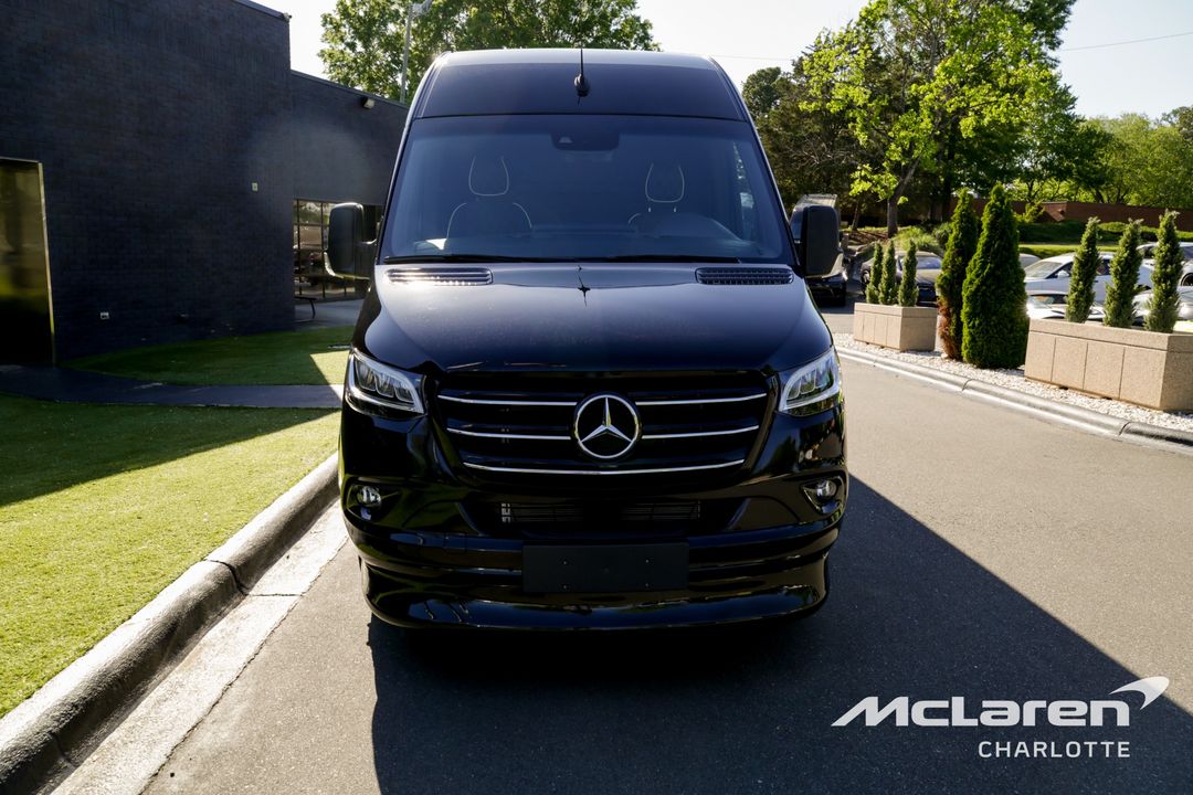 2026 Mercedes-Benz Sprinter