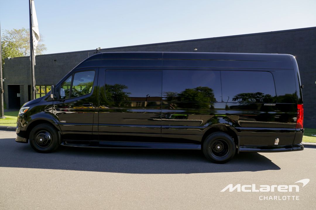 2026 Mercedes-Benz Sprinter