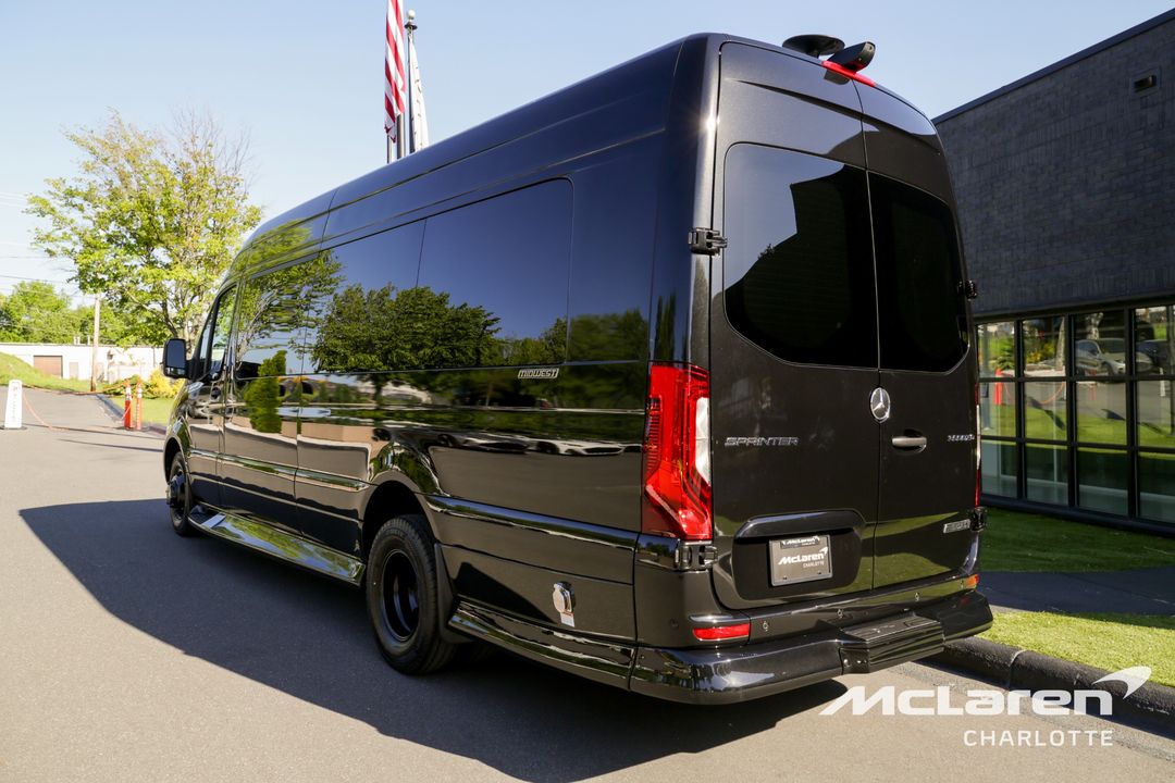 2026 Mercedes-Benz Sprinter