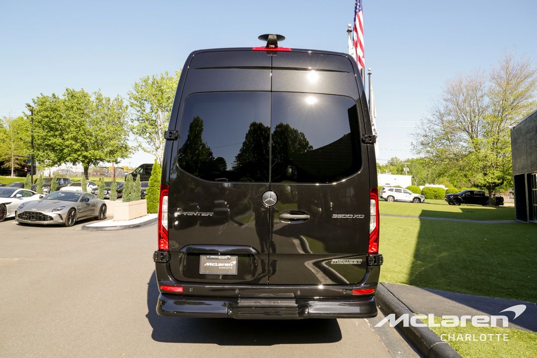 2026 Mercedes-Benz Sprinter