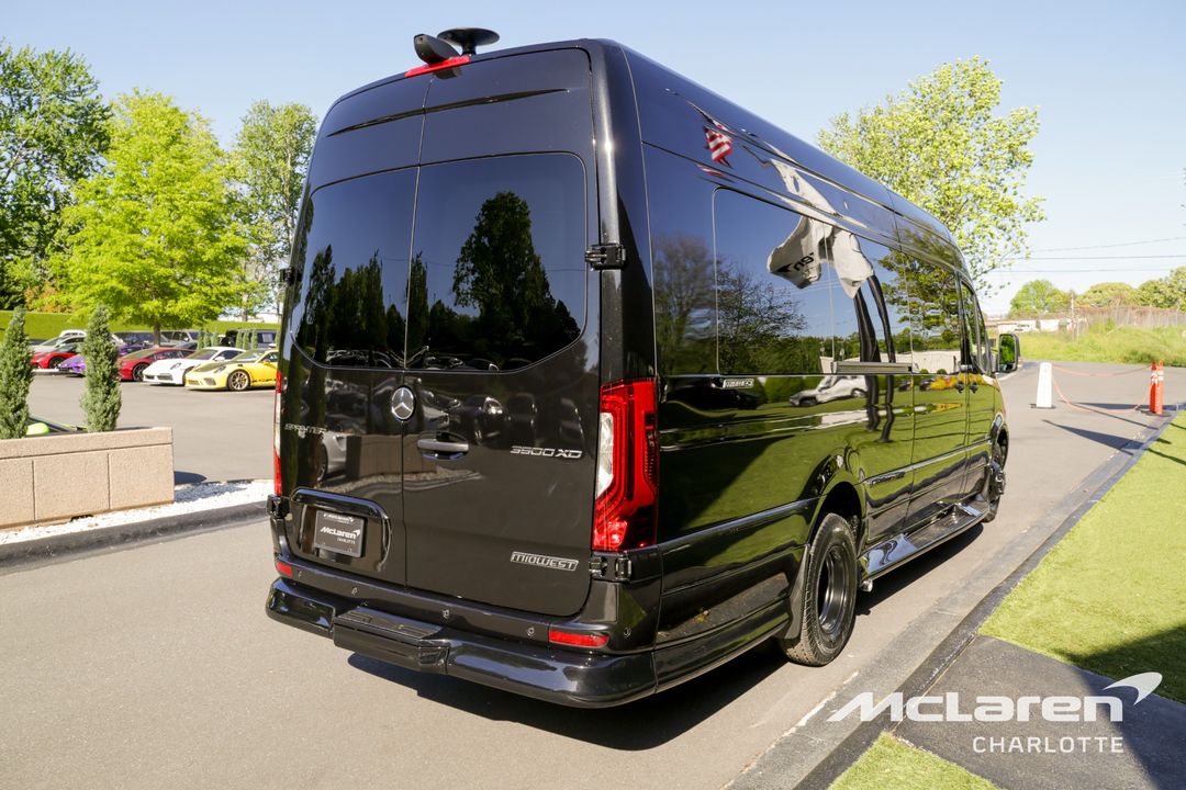 2026 Mercedes-Benz Sprinter