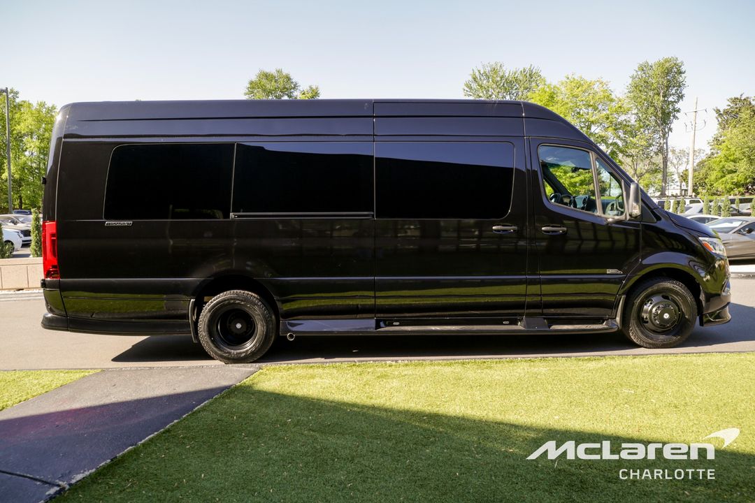 2026 Mercedes-Benz Sprinter