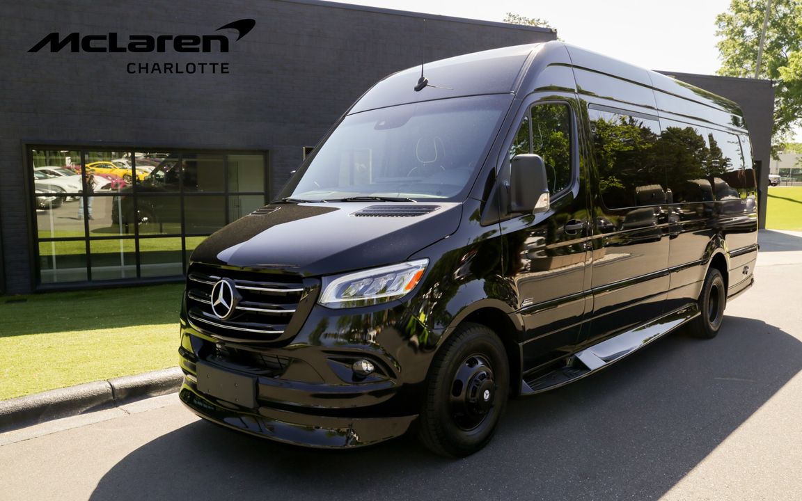 2026 Mercedes-Benz Sprinter