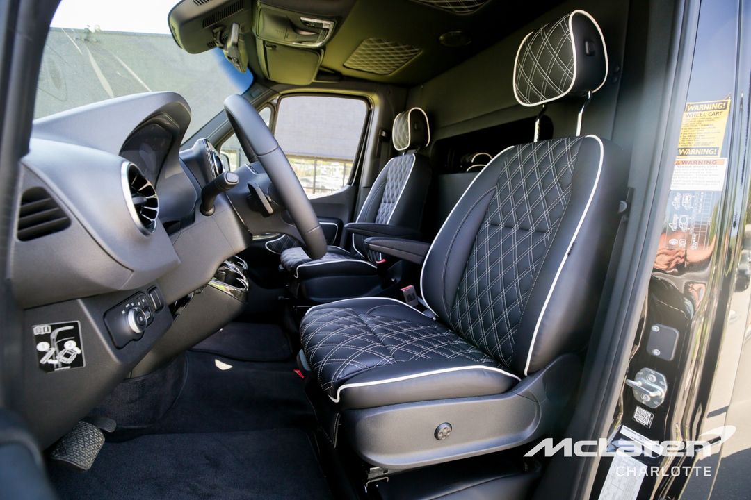 2026 Mercedes-Benz Sprinter