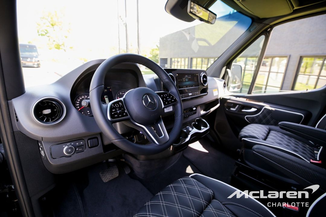 2026 Mercedes-Benz Sprinter