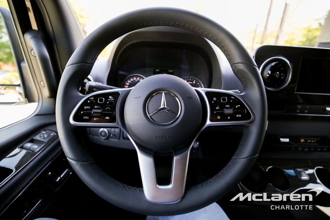 2026 Mercedes-Benz Sprinter