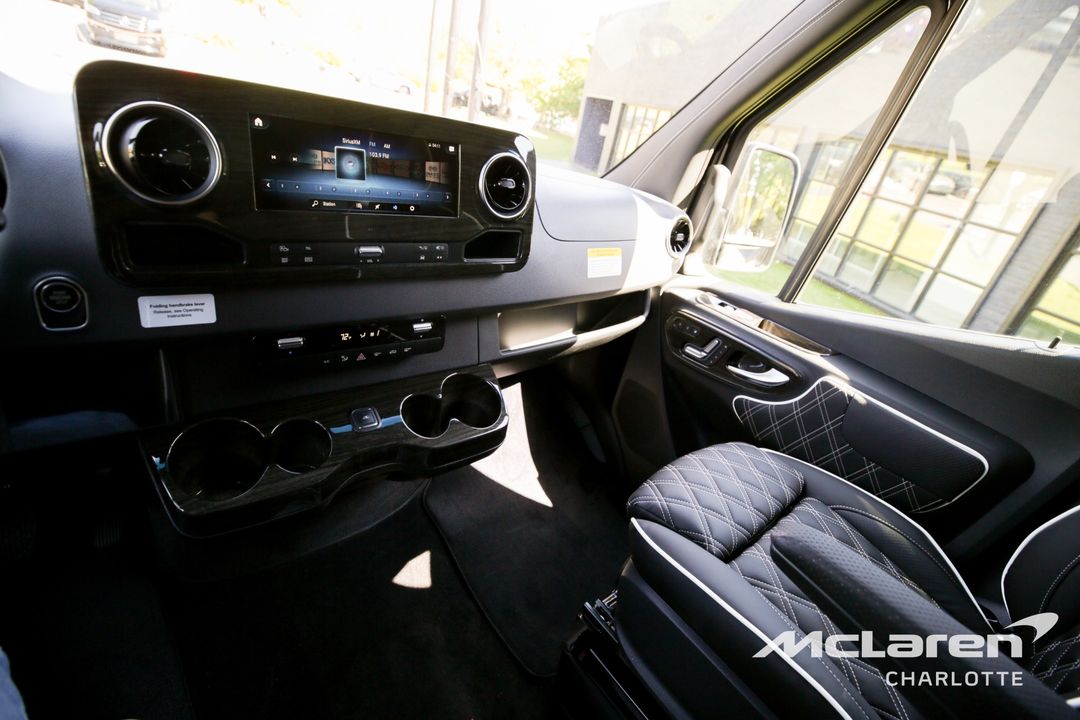 2026 Mercedes-Benz Sprinter