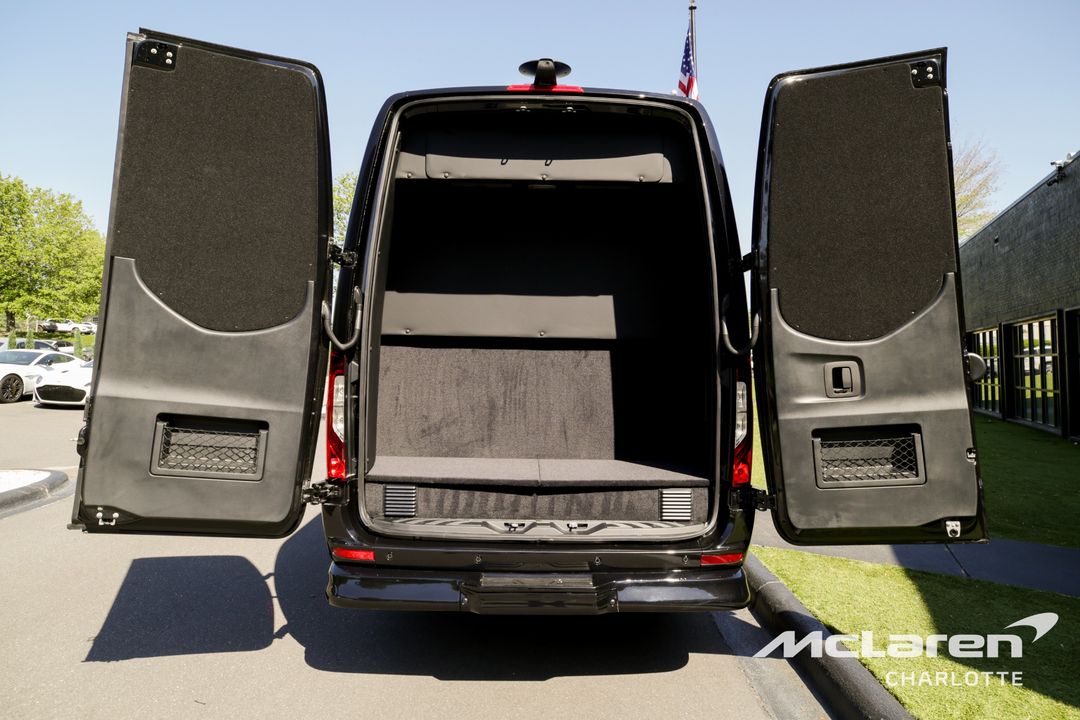 2026 Mercedes-Benz Sprinter