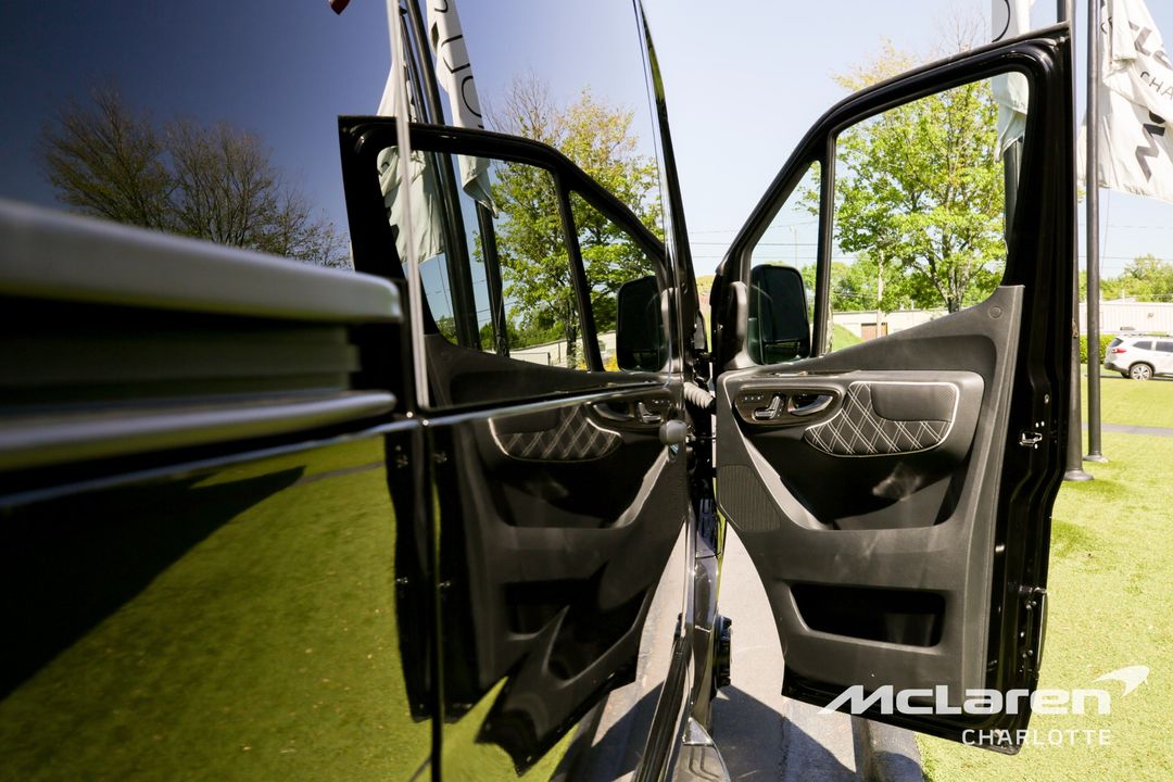 2026 Mercedes-Benz Sprinter