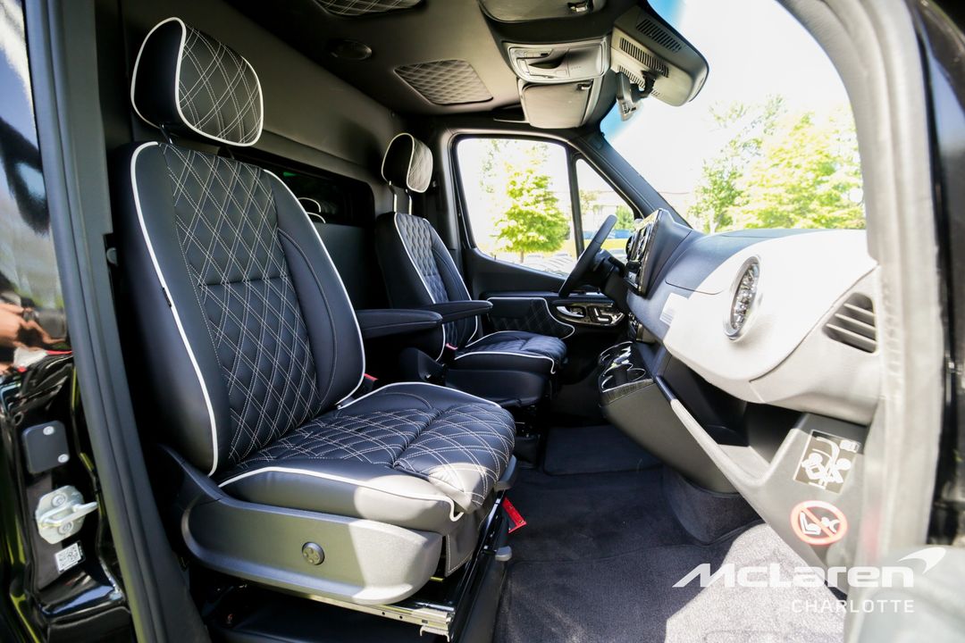 2026 Mercedes-Benz Sprinter