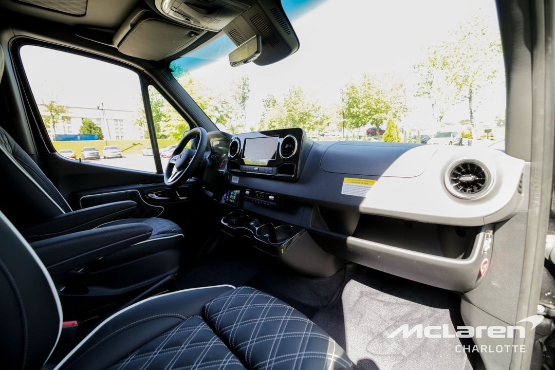 2026 Mercedes-Benz Sprinter