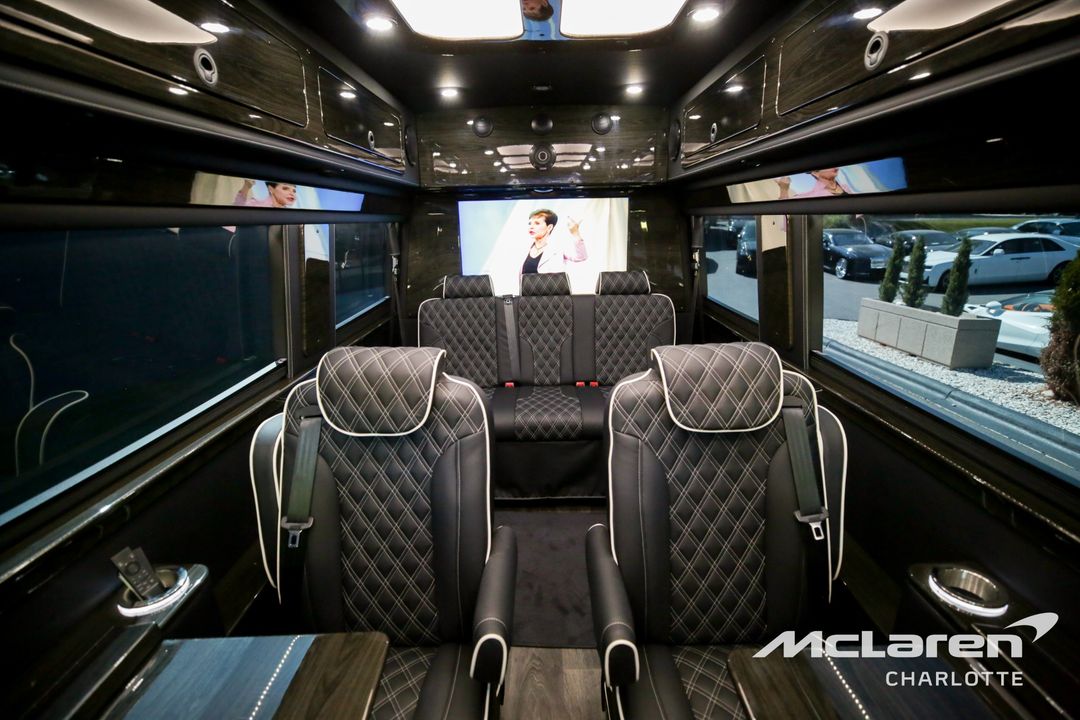 2026 Mercedes-Benz Sprinter