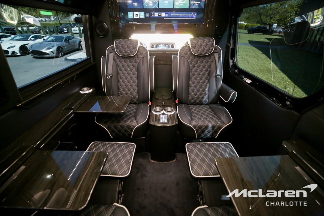 2026 Mercedes-Benz Sprinter