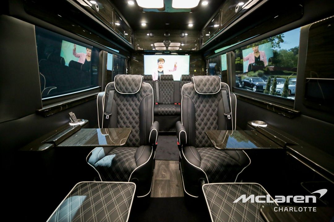 2026 Mercedes-Benz Sprinter