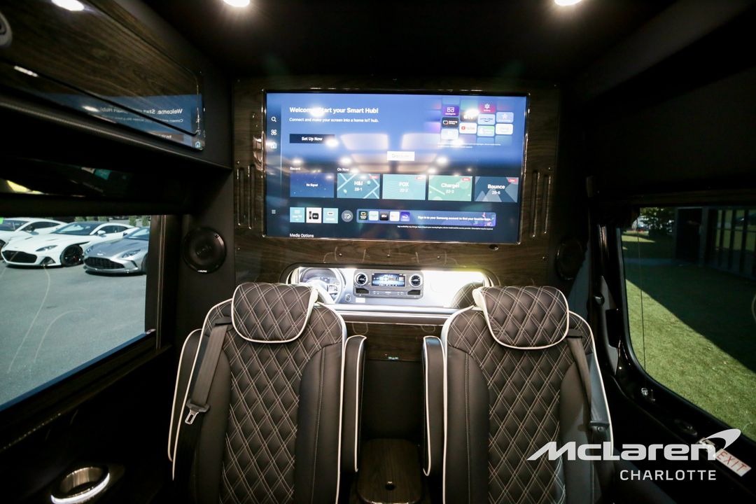 2026 Mercedes-Benz Sprinter