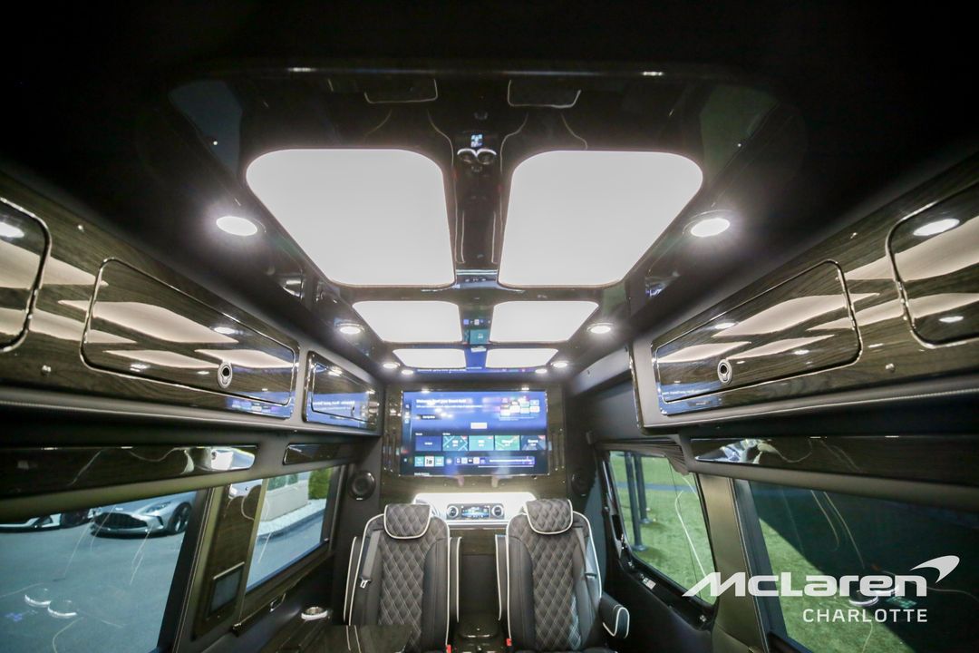 2026 Mercedes-Benz Sprinter