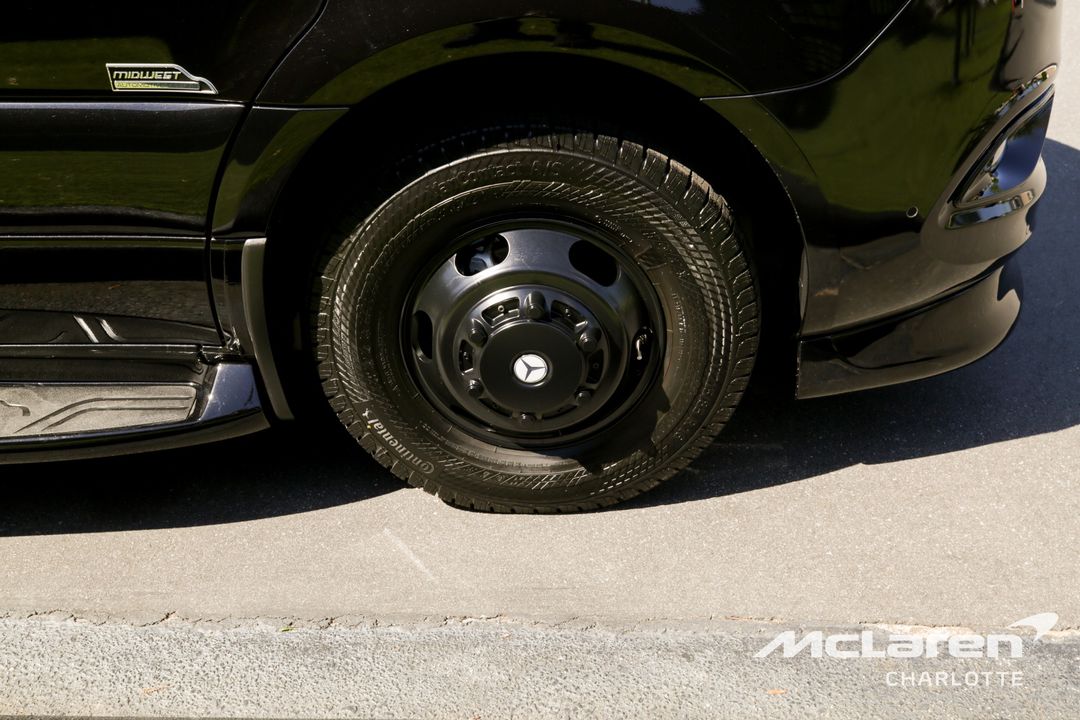 2026 Mercedes-Benz Sprinter