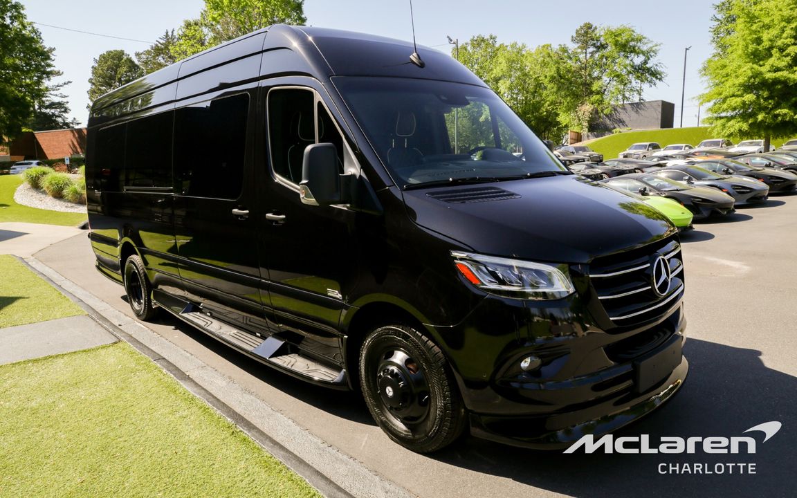 2026 Mercedes-Benz Sprinter