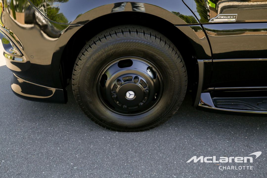 2026 Mercedes-Benz Sprinter