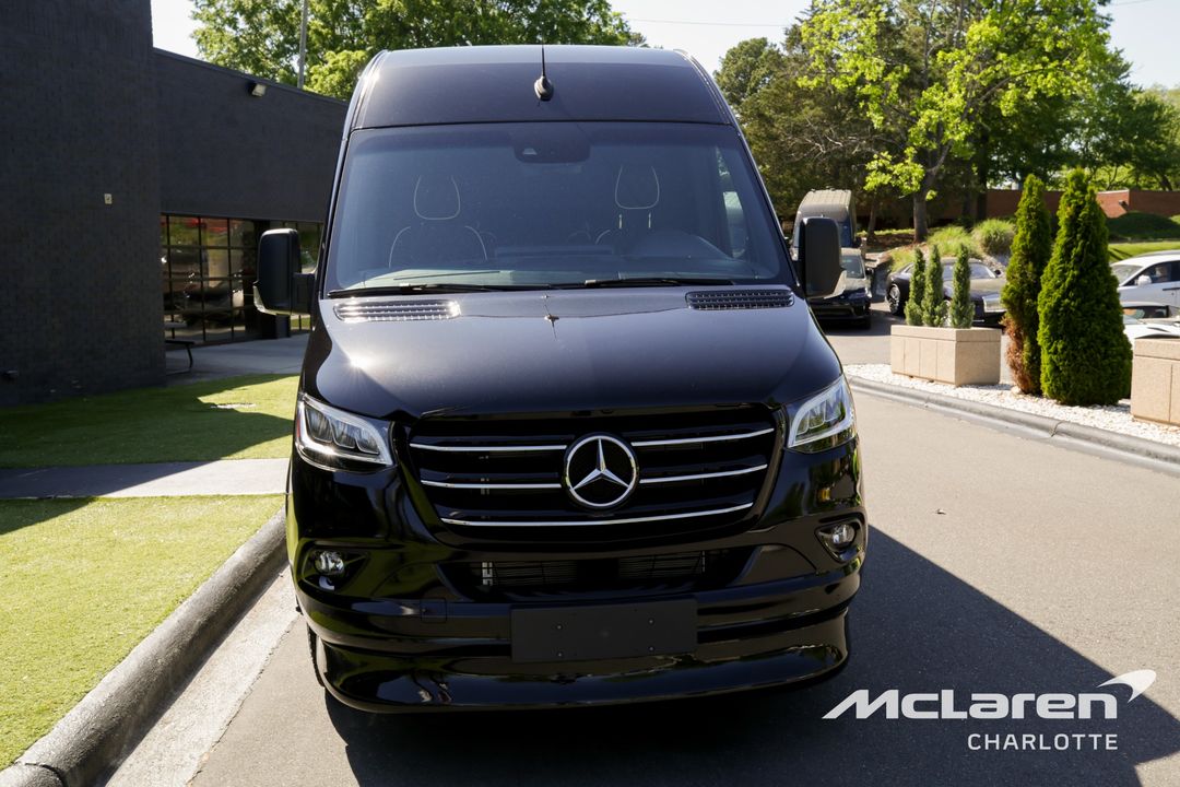 2026 Mercedes-Benz Sprinter