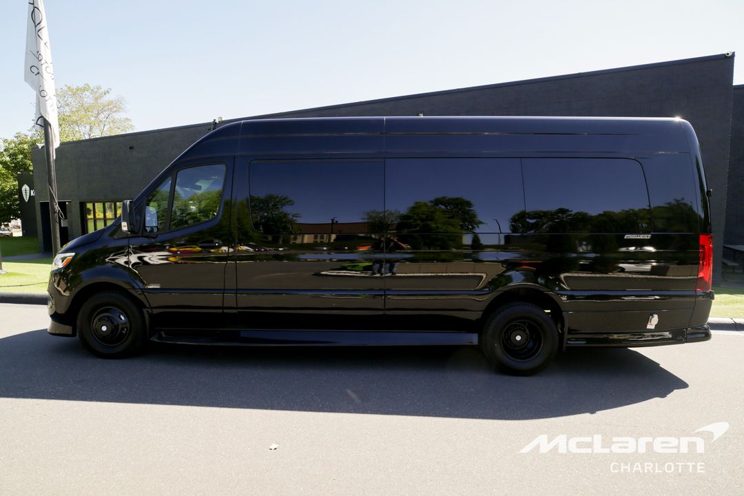 2026 Mercedes-Benz Sprinter