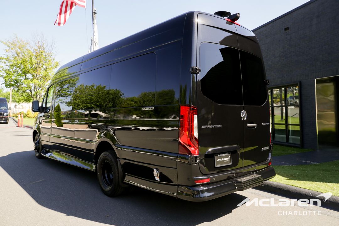2026 Mercedes-Benz Sprinter