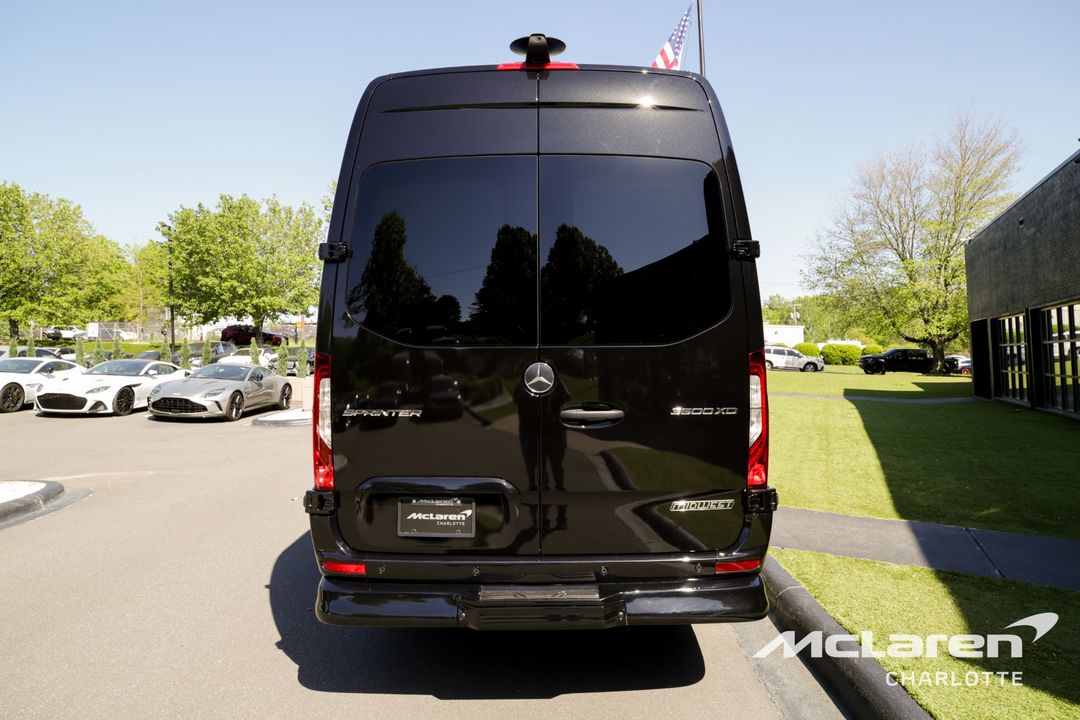 2026 Mercedes-Benz Sprinter