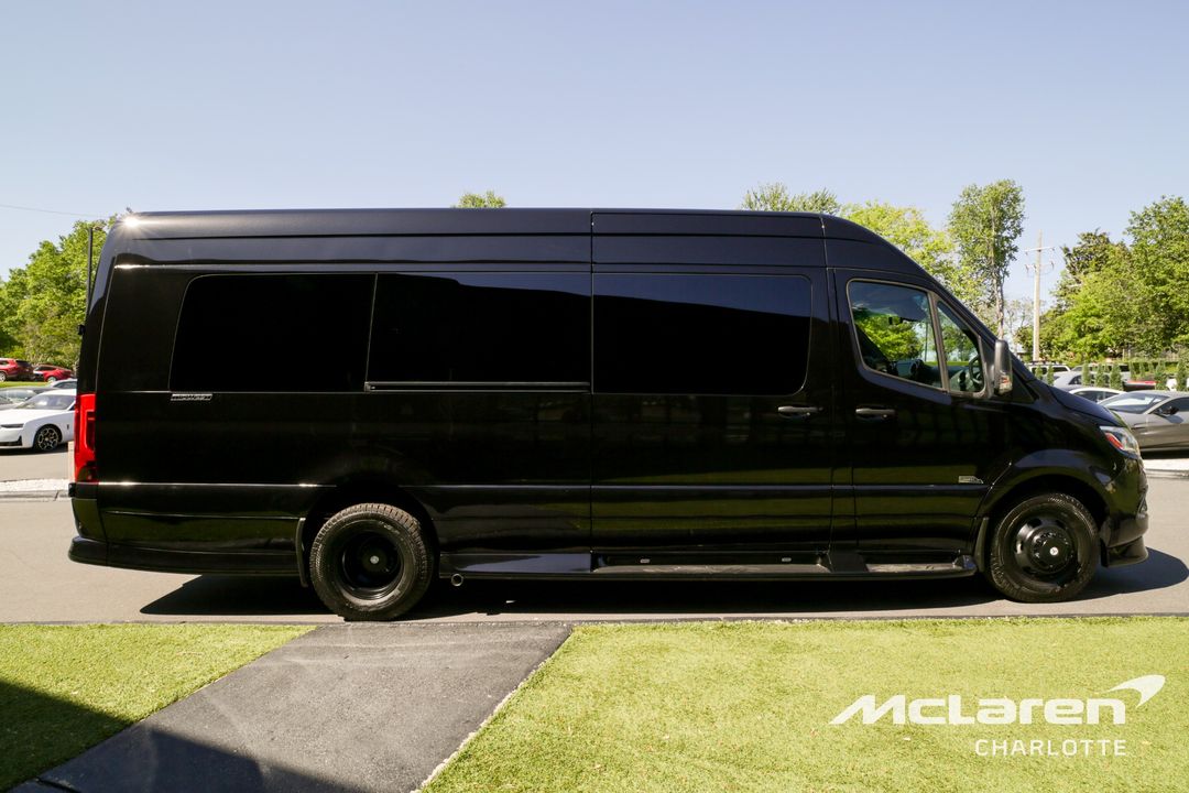 2026 Mercedes-Benz Sprinter