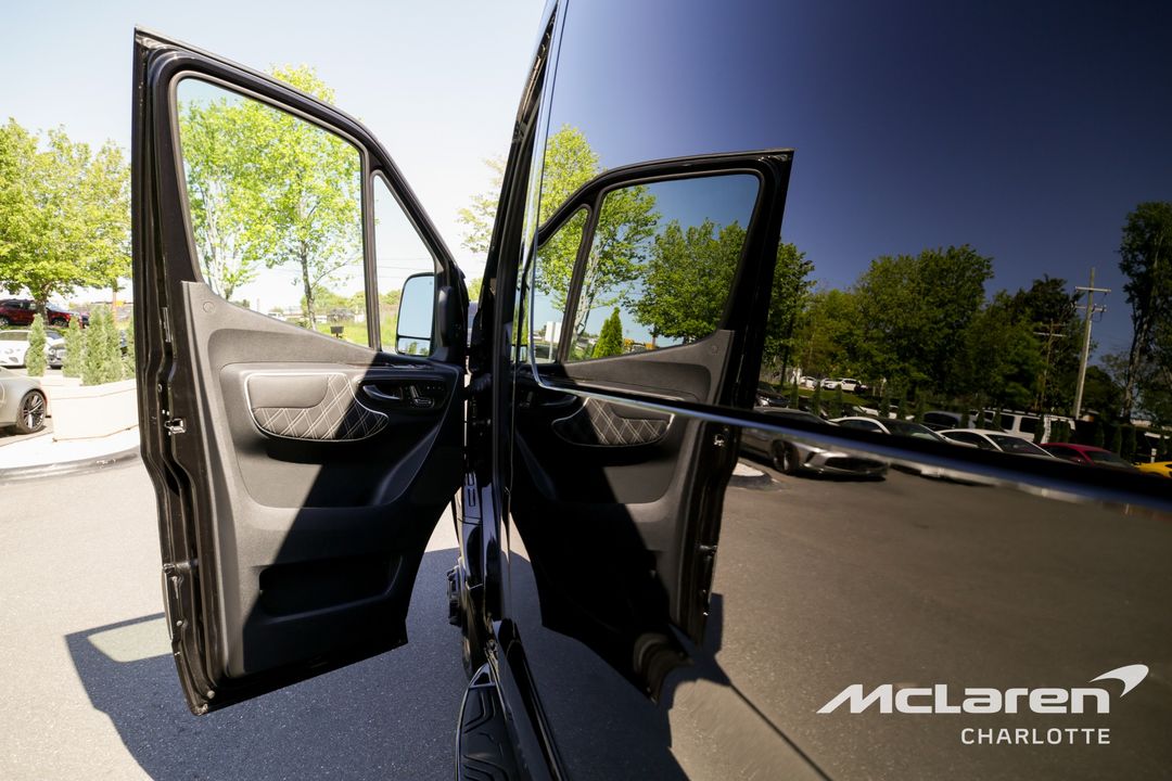 2026 Mercedes-Benz Sprinter