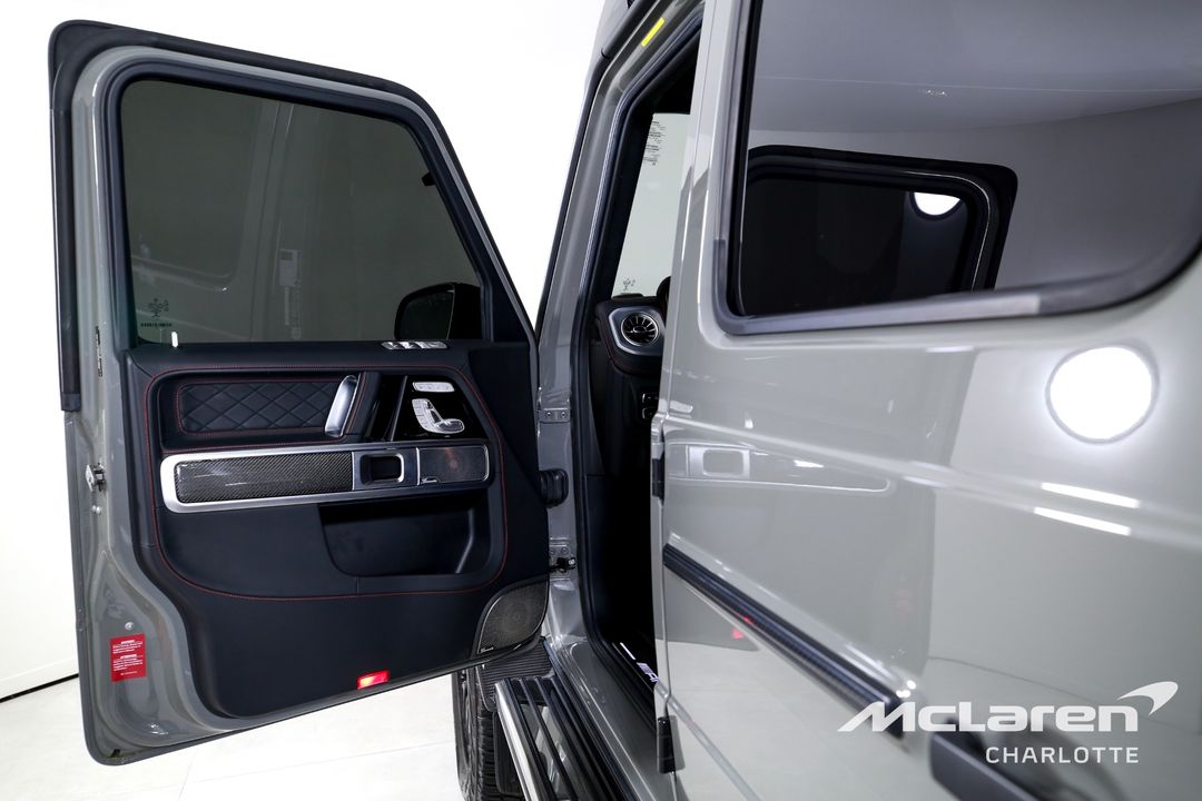 2022 Mercedes-Benz G-Class