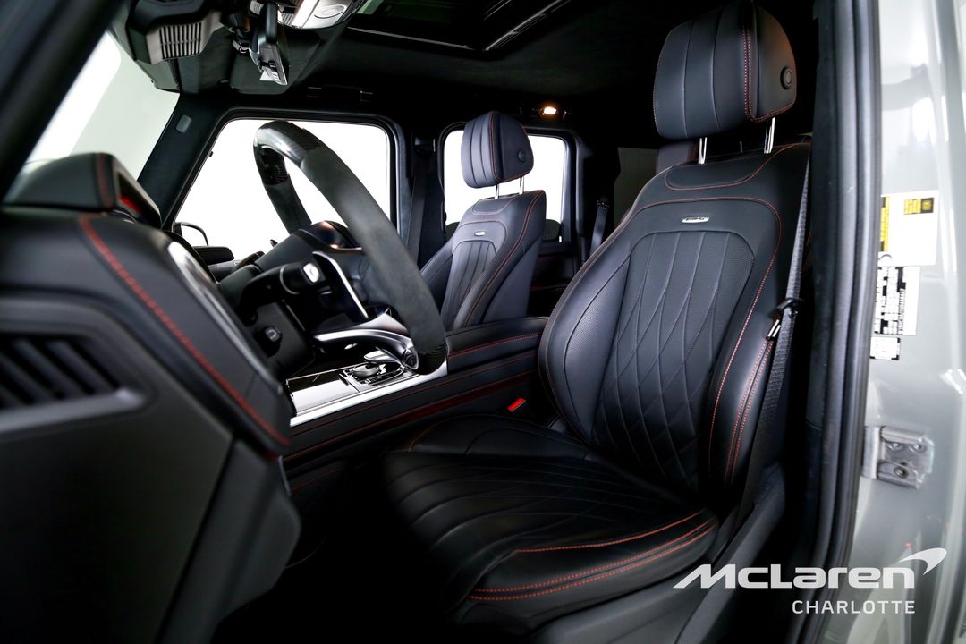 2022 Mercedes-Benz G-Class