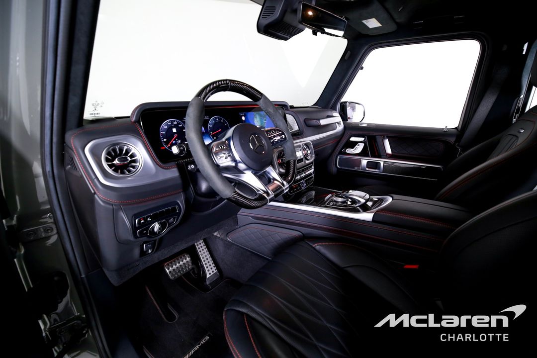 2022 Mercedes-Benz G-Class