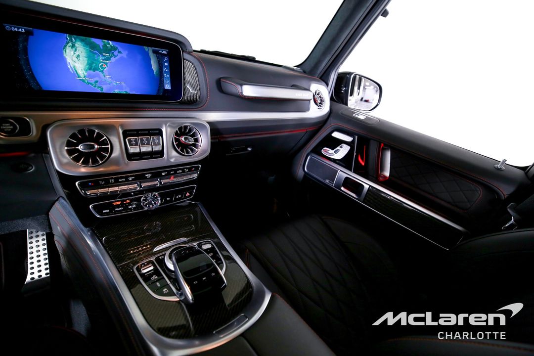 2022 Mercedes-Benz G-Class