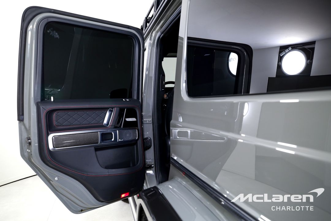 2022 Mercedes-Benz G-Class