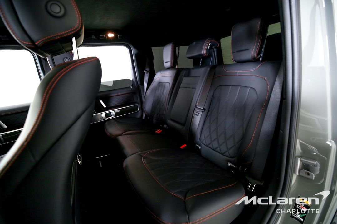 2022 Mercedes-Benz G-Class